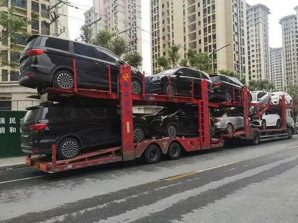 湘潭汽车托运  浦东轿车